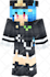 make you a minecraft skin from scratch or reference