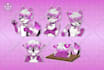 draw furry discord or telegram stickers pack