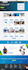 create an elearning website or online course website