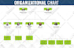 design modern org charts, flowcharts, business infographics, diagrams