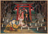 draw authentic japanese ukiyo e style illustration