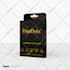design elegant packaging boxes, labels,pouches with dielines