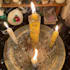break generational curses and banish demons or evil spirits