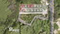 color render your 2d floor plan, site plan or master plan