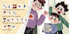 do illustrations for your children book, cover, or poster