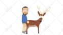 draw you or your family in south park style