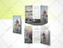 design a professional brochure for your business