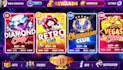create amazing slots game ui graphics
