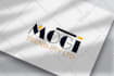 design a modern and luxury minimalist logo