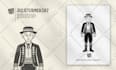design retro vintage logo custom adventure, outdoor, and brand identity business