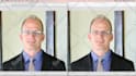 remove glare, reflections from glasses