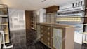 do interior design for bedroom, bathroom, kitchen etc