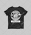 create custom typography tshirt design for clothing brands