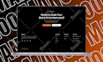 design or develop modern framer or webflow website or do figma to framer