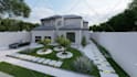 create your backyard, front yard and landscape design