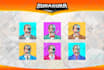 draw cool nft traits and character