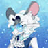 draw your oc in hazbin hotel and helluva boss style