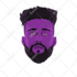 draw awesome big head cartoon style from your face photo