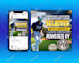 design creative social media post for business