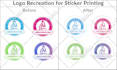 manually recreate logo to clean vector for print, packaging, and branding, no ai
