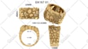 make customize jewelry cad design