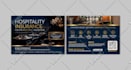 design a custom flyer to showcase your products or services