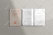 design book cover, back cover, interior layout, and ebook