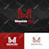 do minimalist monogram signature business logo design
