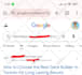 do home guest post, construction backlinks, real estate blogs