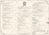 do an amazing restaurant menu design, catering menu