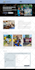 create a professional responsive website design