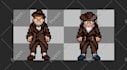 design and animate pixel art characters for your video game