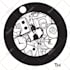 draw hand drawn vector doodles for you