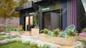 create exterior 3d models and rendering