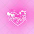 design coquette girly yk2 logo for you
