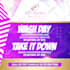 design an amazing pop up shop, fashion or beauty event flyer