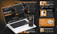 design or redesign your wordpress landing page or website