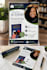 design products sale flyer, poster, and brochure for your business