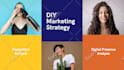 create a DIY marketing strategy plan and consult on digital marketing