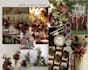 create elegant wedding mood boards