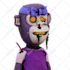 make 3d character modeling for animation or printing