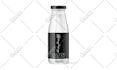 create unique juice label, water bottle label, milk, can, jar label design