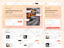 design the UI UX of your website, saas, web or mobile app