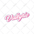 design varsity, baseball styled logo