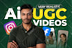 design high selling fiverr gig thumbnail, gig cover image