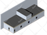 do 3d floor plan color rendering  perfectly