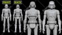 sculpt realistic 3d head, bust or full body characters for 3d printing stl