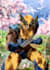 make anime illustration for your personal project