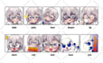 custom twitch emotes, animated emotes, cute emotes, chibi emotes, vtuber, gif