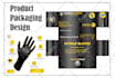 do product packaging design, mailer, subscription box design